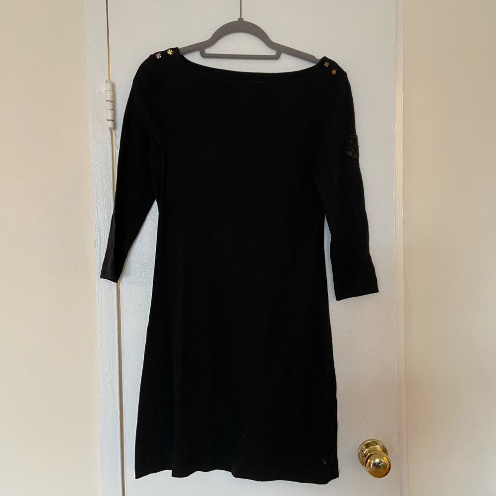 Tory Burch navy dress